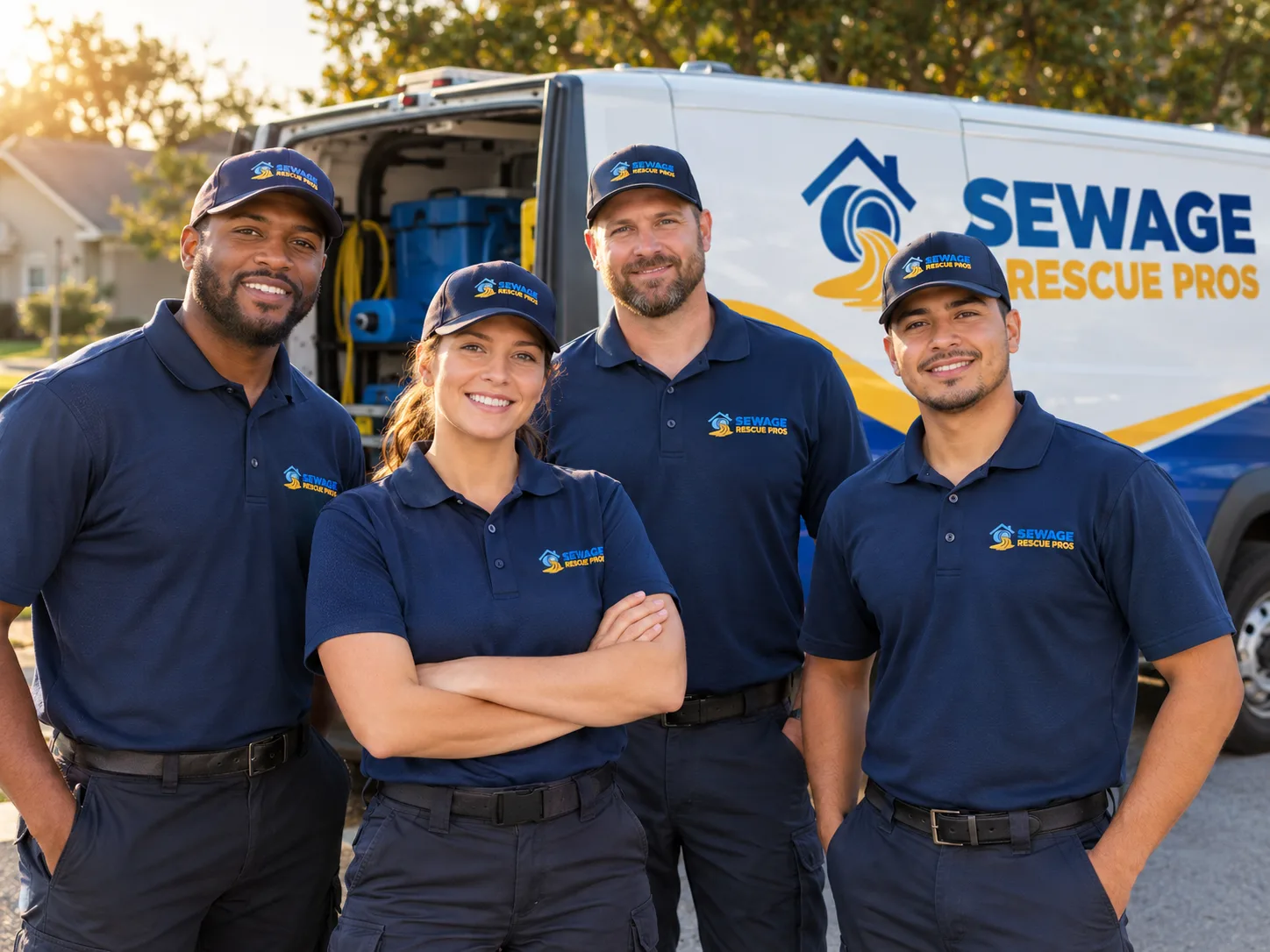 Sewage Backup Cleanup company in Union City, MI